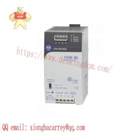 ABB 1606-XLBUFFER Industrial Power Supply