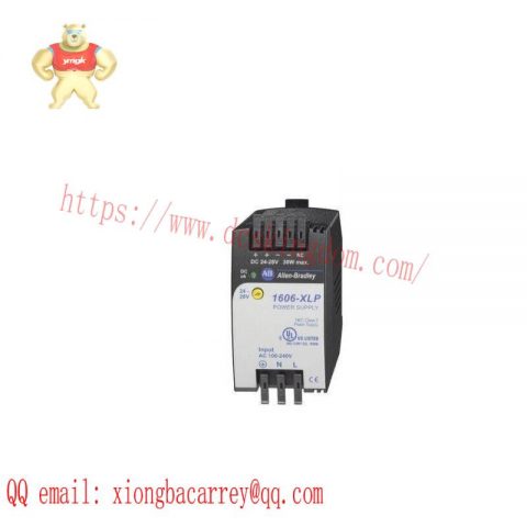 AB Power Supply, 1606-XLP30E, Compact Module