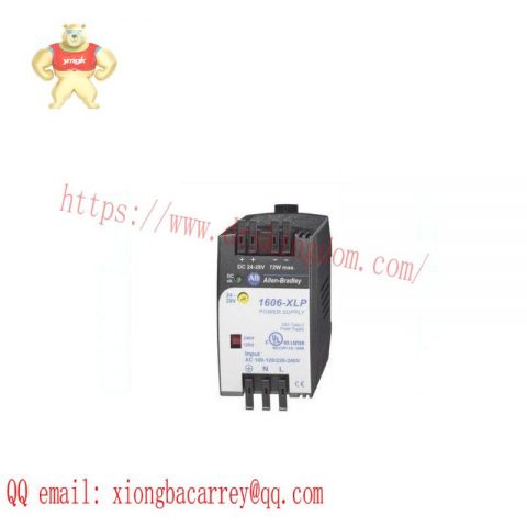 ABB 1606-XLP72E Power Supply