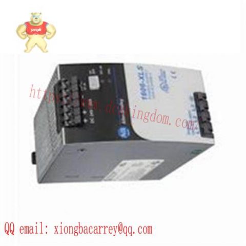 ABB 1606-XLS480E-3 Power Supply, Industrial Control Module
