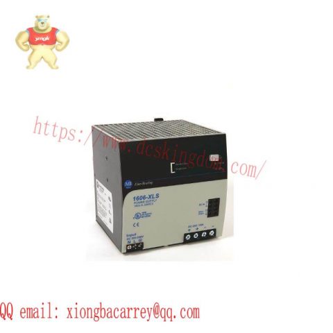 ABB AB 1606-XLS960EE Power Supply, Industrial Control Module