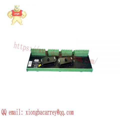 SIEMENS MOORE 16167-1-7 Standard Discrete Module