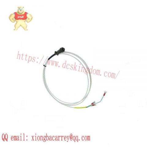 BENTLY NEVADA 16710-32 Interconnect Cable: High-Performance Control Network Cable