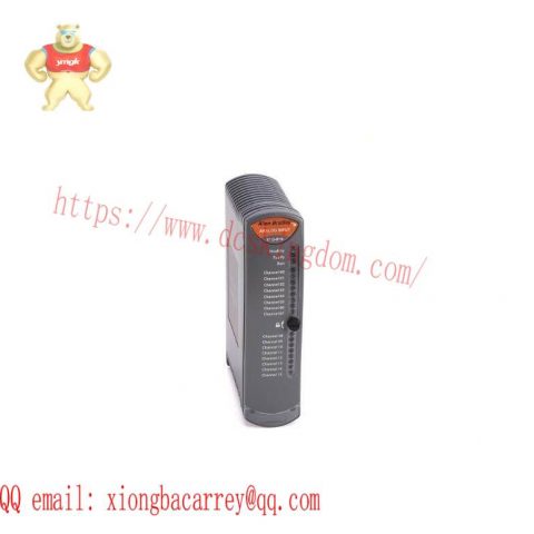 AB 1715-IB16D Input Module: Advanced Industrial Control Solution