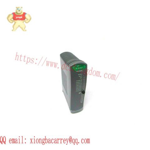 Allen-Bradley 1715-OB8DE Output Module, ControlLogix, Ethernet/IP, Digital