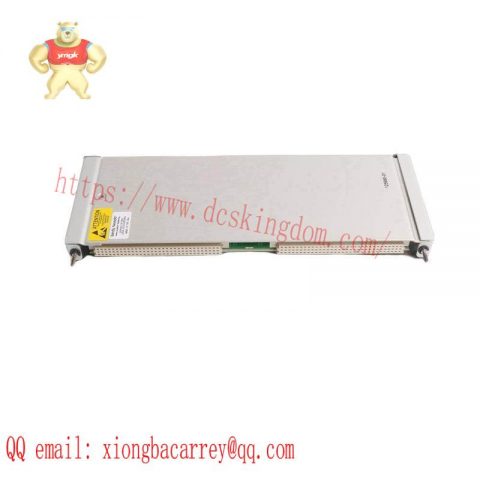 BENTLY NEVADA 172109-01: Isolated Tip TC I/O Module, Precision Control for Industrial Automation