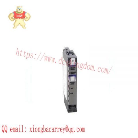 AB 1734-485ASC: Industrial Automation Interface Module, 1734 Series