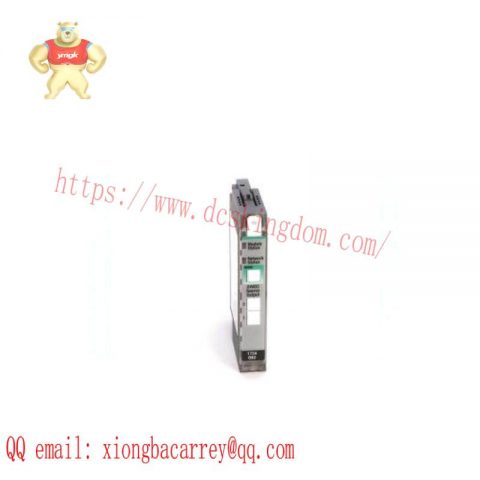 AB 1734-8CFG: Allen-Bradley's High-Performance Interface Module