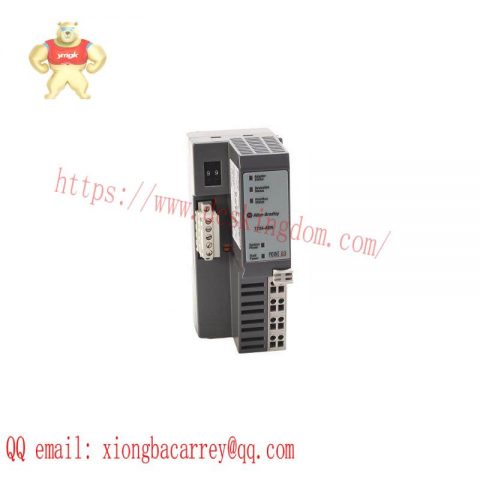 Allen Bradley 1734-ADN Network Adapter for Industrial Automation Solutions