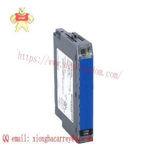 Allen-Bradley 1734-CTM Terminal Module - POINT I/O, 250V Isolation