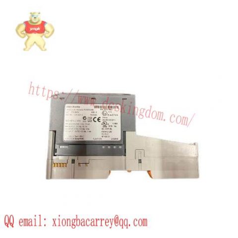 Allen-Bradley 1734-IE2V/C Input Module: Precision Analog Signal Acquisition