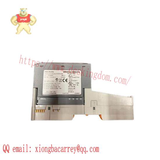 1734-ie2v_c_input_module.jpg Allen-Bradley 1734-IE2V/C Input Module: Precision Analog Signal Acquisition