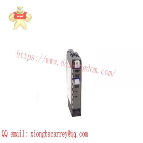 AB Industries 1734-IJ Incremental Encoder Module, Industrial Control Systems, High Precision Measurement