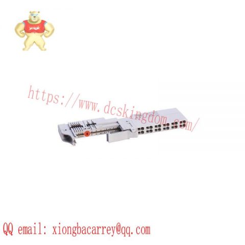 AB 1734-TOP3 Terminal Base: Advanced Control Module for Industrial Automation