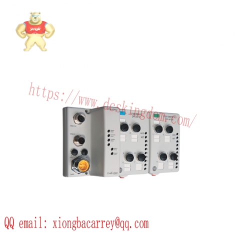 Rockwell Automation 1738-IB16DM12 Redundant I/O System, Precision & Reliability for Industrial Automation