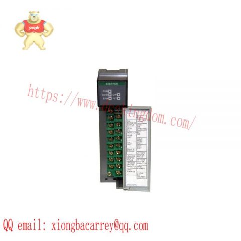 Allen Bradley 1746-HSTP1 SLC 500 Stepper Control Module