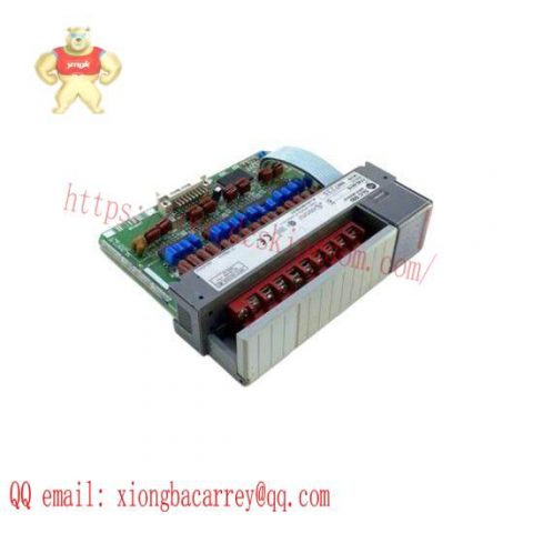 Allen-Bradley 1746-IA16 Digital AC Input Module for Industrial Control