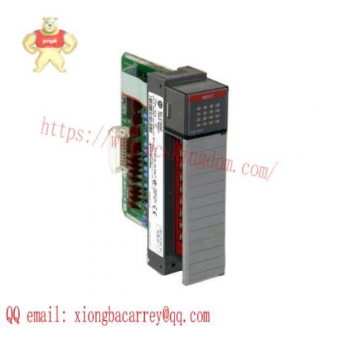 AB 1746-IM16 AC Input Module for Allen-Bradley PLC Systems