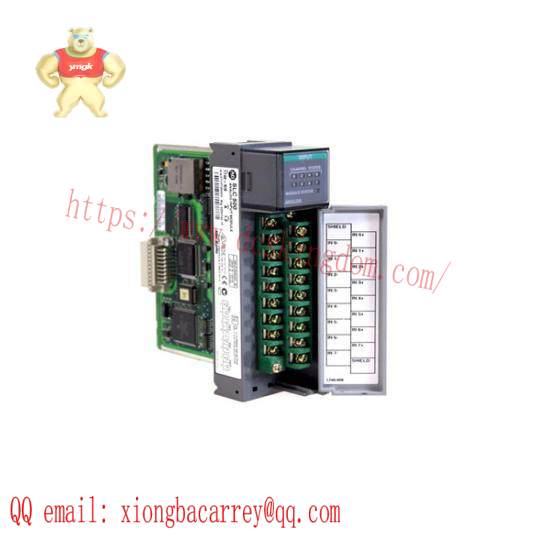 1746-n18_analog_input_module.jpg Allen Bradley 1746-N18 Analog Input Module: Industrial Control, Precision Measurement