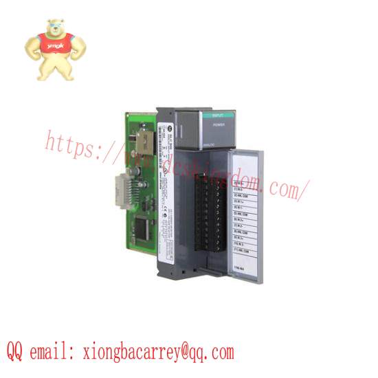 1746-ni4_a_analog_input_module.jpg Allen Bradley 1746-NI4/A Analog Input Module for Industrial Automation