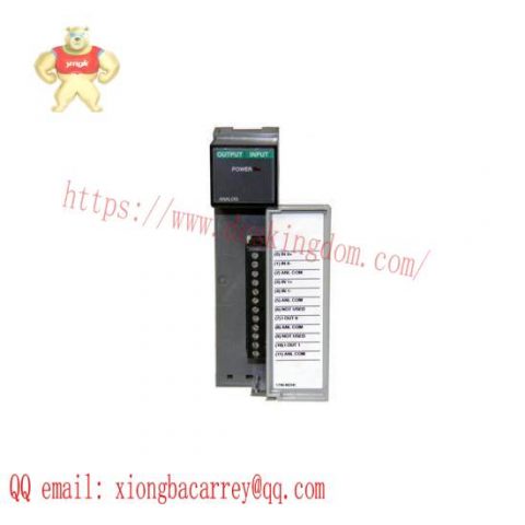 Allen Bradley 1746-NIO4I - 4-Channel Analog Input Modules for Industrial Automation