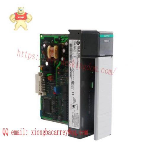 Allen-Bradley 1746-NO4V Analog Input Module for Industrial Automation