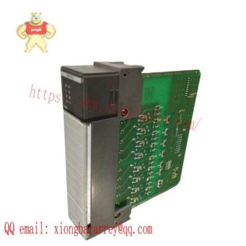 Allen-Bradley 1746OA8 Power Supply, Industrial Control Solutions