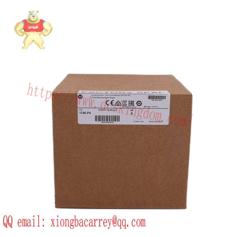 1746-p4_mounting_power_supply.png Rockwell Automation 1746-P4 Mounting Power Supply, High Efficiency & Reliability for Industrial Automation