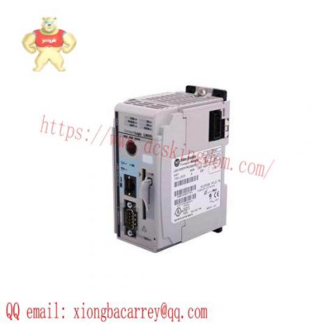 Allen Bradley 1747-L35CR Controller: Industrial Automation Excellence