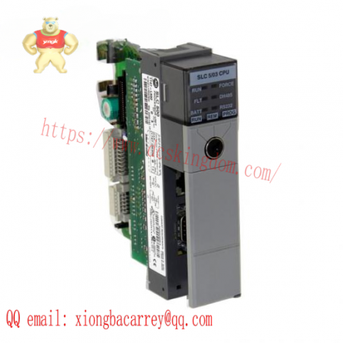 Allen Bradley 1747-L532 SLC 500 PLC Controller