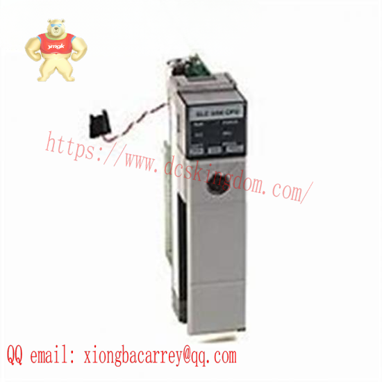 1747-l541_b_processor_module.png Allen Bradley 1747-L541/B PLC Processor Module