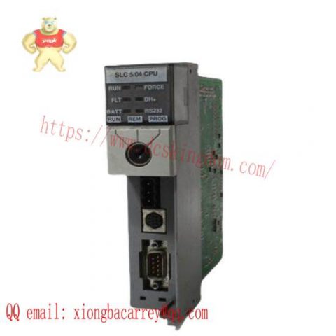 Allen Bradley 1747-L541/C PLC Processor Module - High Performance Control Solution