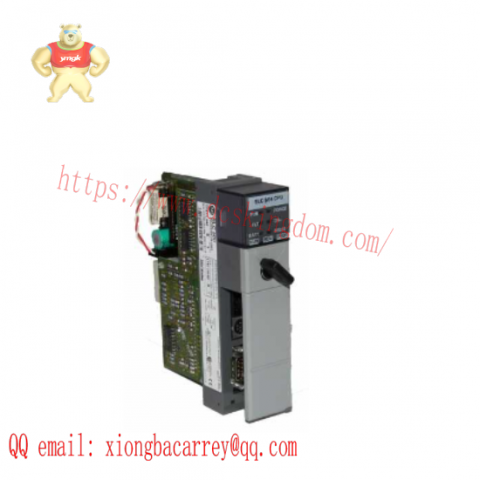 Allen Bradley 1747-L542P SLC 500 Controller System