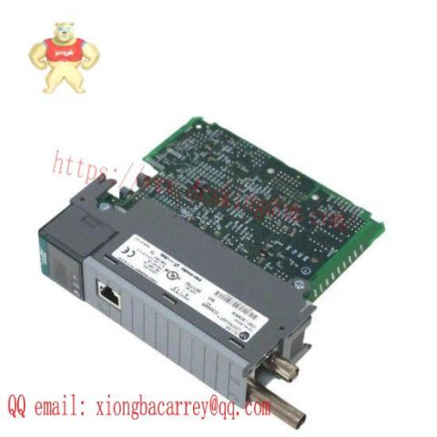 Advanced Industrial Control Module: 1747-SCNR 1747SCNR
