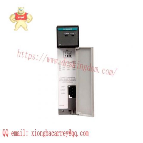 Advanced Industrial Control System - 1747-SN: Unleashing Precision in Automation Solutions