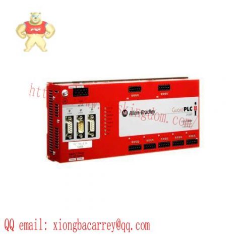 Allen-Bradley 1753-IF8XOF4 GuardPLC Combination Module: Safety and Control in Industrial Automation