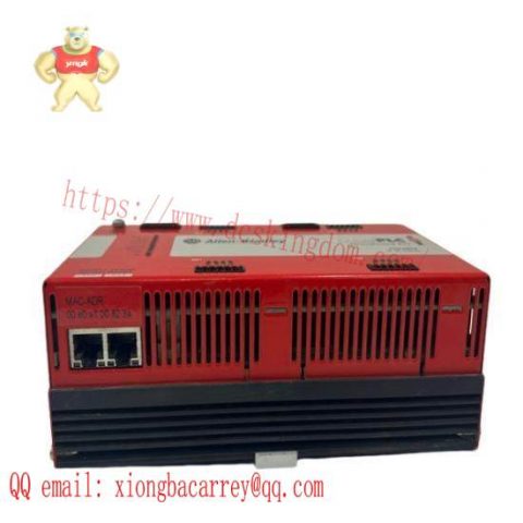 Advanced 1753-OB16 Modular Output Block for Continuous Control Applications