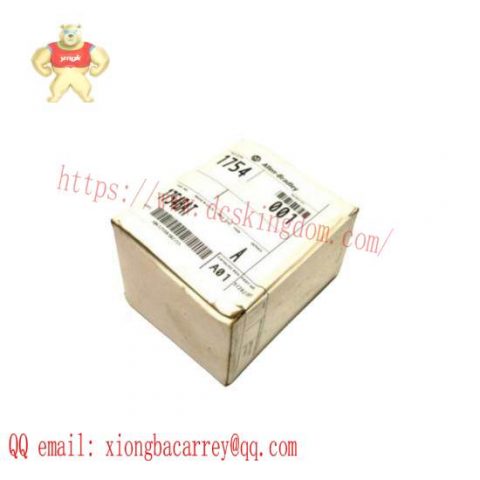 Allen-Bradley 1754-BAT 1754BAT: Advanced Process Control Module