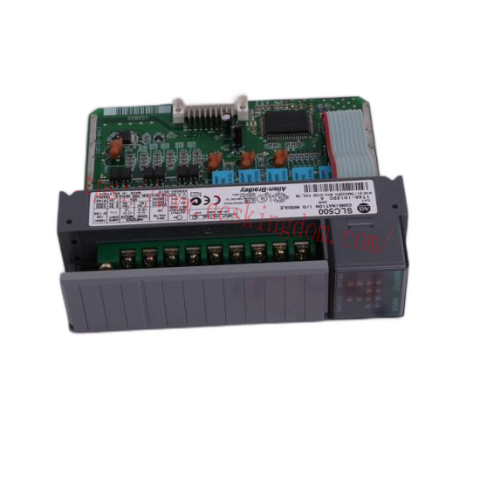 AB 1756-2WS Allen-Bradley PLC Control Module