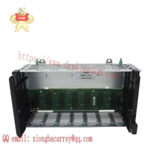 Allen-Bradley 1756-A7/A ControlLogix Chassis: Industrial Automation Excellence