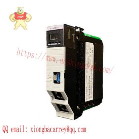 AB 1756-CMS1B1 Compute Module - Industrial Computing Solution