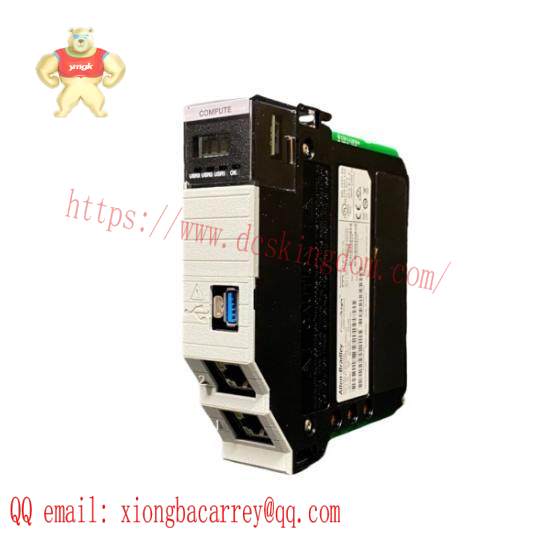 1756-cms1b1_compute_module.jpg AB 1756-CMS1B1 Compute Module - Industrial Computing Solution