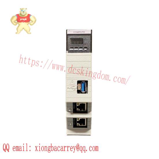 1756-cms1b1_compute_module_1.jpg AB 1756-CMS1B1 Compute Module - Industrial Computing Solution