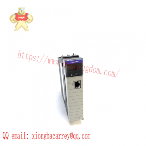 Allen Bradley 1756-CN2/C High Capacity IP Bridge Module