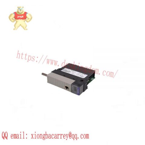 Allen Bradley AB 1756-CN2R/C ControlLogix Redundant Communication Module