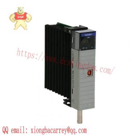 Allen-Bradley 1756-CN2RXT ControlNet Redundant Bridge Module