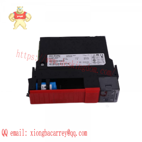 Allen-Bradley 1756-CNBR/E ControlNet Redundant Bridge Module