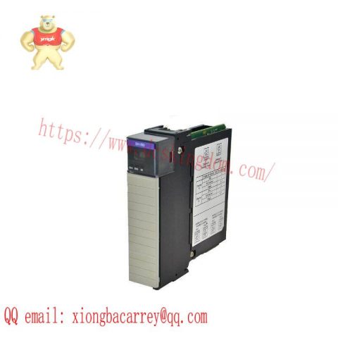 Allen-Bradley AB 1756-DHRIO/C DH+RIO Comm Interface ControlLogix - Industrial Networking Module