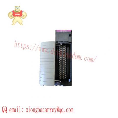 AB 1756-DICAM - Digital Cam Switch Module for Advanced Automation Solutions