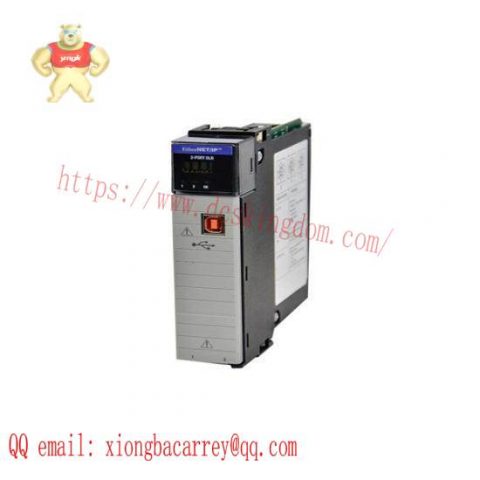 Rockwell Automation 1756-EN2F ControlLogix Ethernet/IP Communication Module